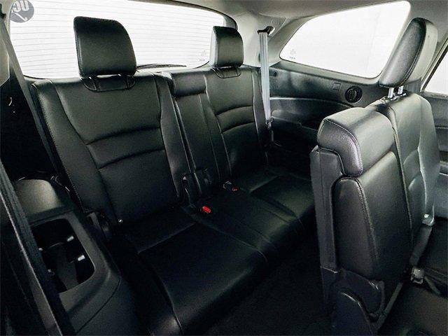 used 2022 Honda Pilot car, priced at $26,500