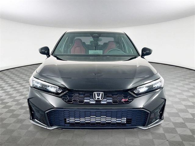 new 2025 Honda Civic Si car, priced at $31,045