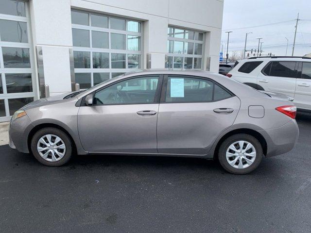 used 2014 Toyota Corolla car, priced at $12,450