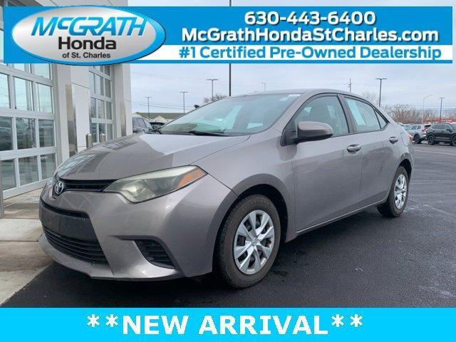 used 2014 Toyota Corolla car, priced at $12,450