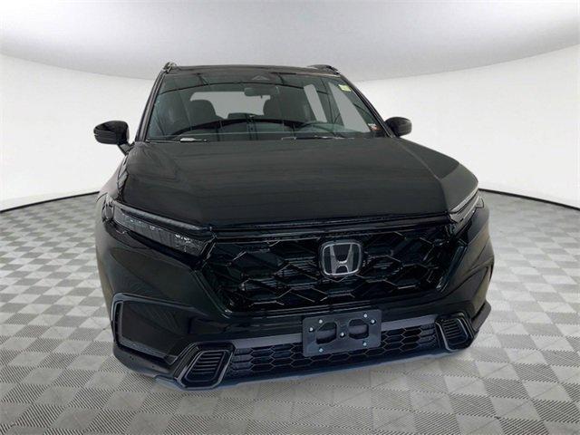 new 2025 Honda CR-V Hybrid car