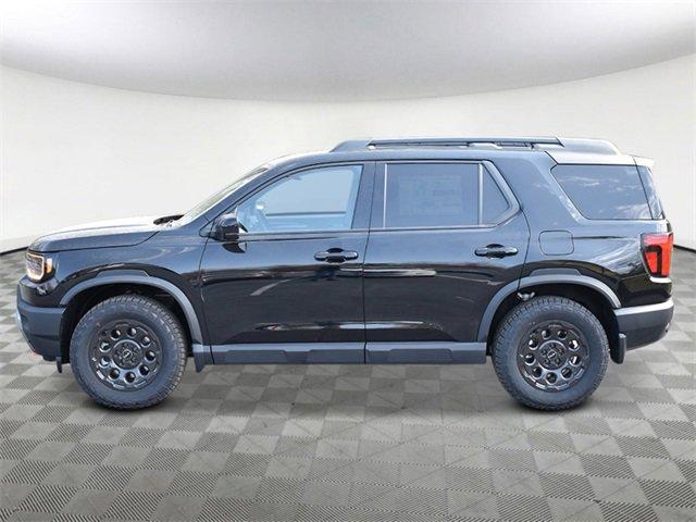 new 2026 Honda Passport car