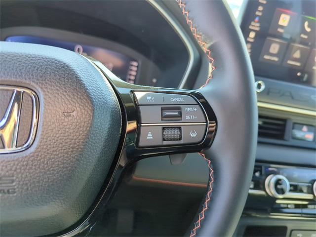 new 2026 Honda Passport car, priced at $57,855