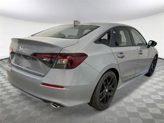 new 2026 Honda Civic car