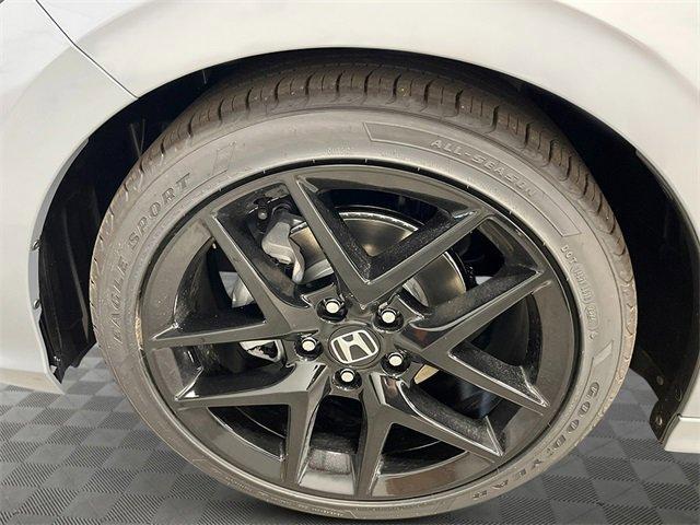 new 2026 Honda Civic car