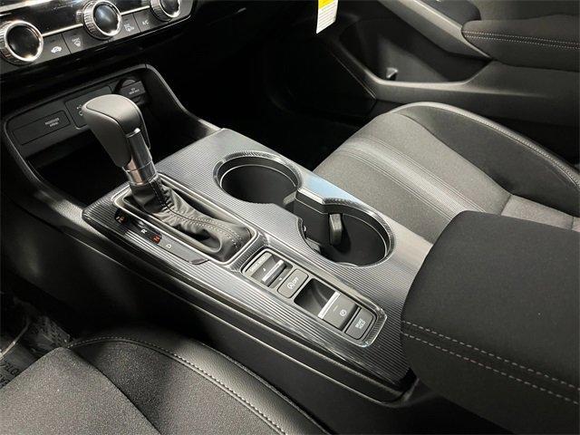 new 2026 Honda Civic car