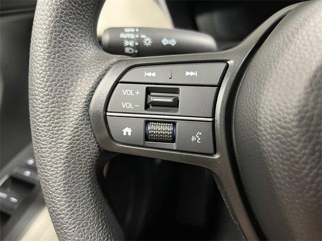 new 2026 Honda HR-V car, priced at $28,420