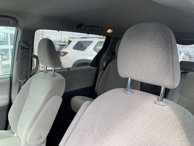 used 2019 Toyota Sienna car, priced at $27,350