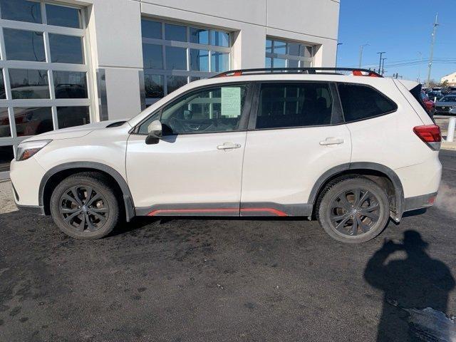 used 2021 Subaru Forester car, priced at $24,695