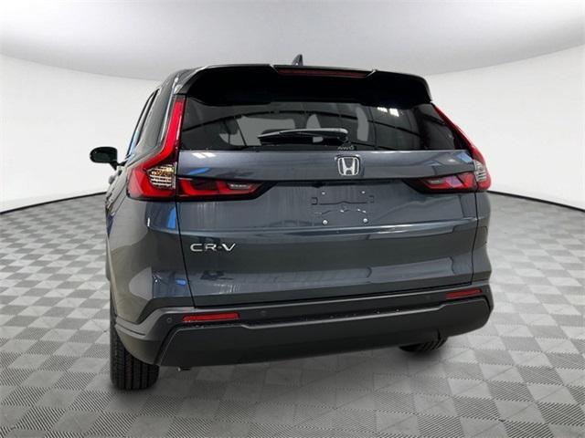 new 2025 Honda CR-V car, priced at $35,952