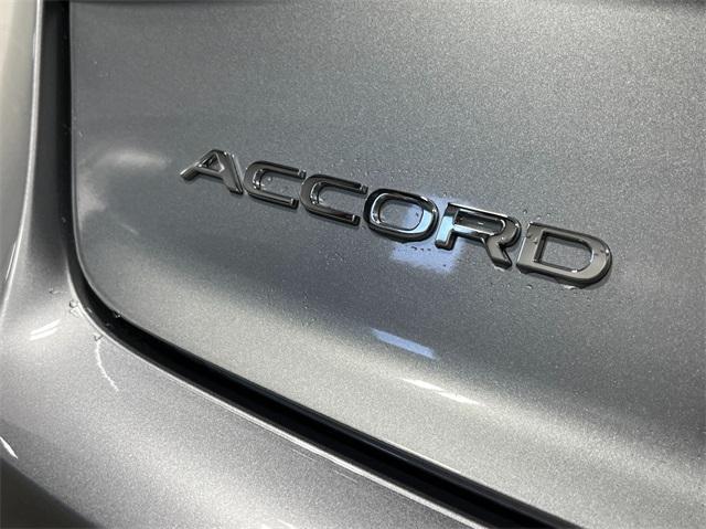 new 2025 Honda Accord car, priced at $28,257