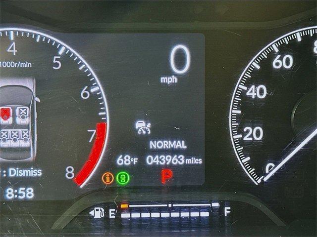 used 2024 Honda Civic car, priced at $23,700