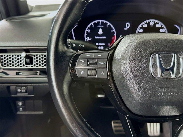 used 2024 Honda Civic car, priced at $23,700