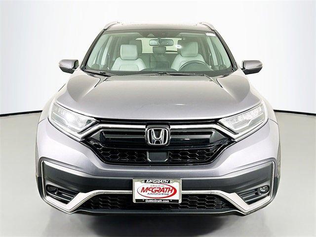 used 2021 Honda CR-V car, priced at $27,795