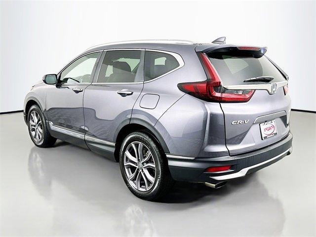 used 2021 Honda CR-V car, priced at $27,795