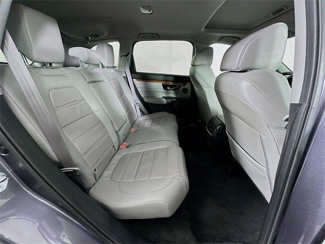 used 2021 Honda CR-V car, priced at $27,795