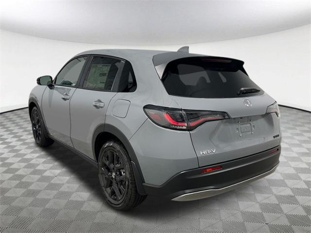 new 2025 Honda HR-V car, priced at $29,466