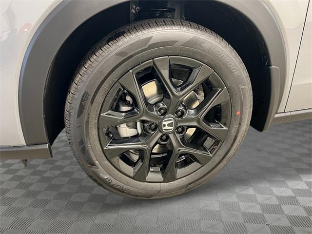 new 2025 Honda HR-V car, priced at $29,466