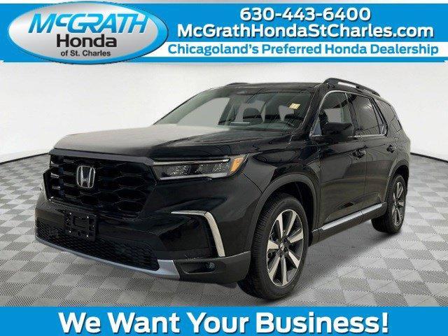 new 2025 Honda Pilot car, priced at $47,276