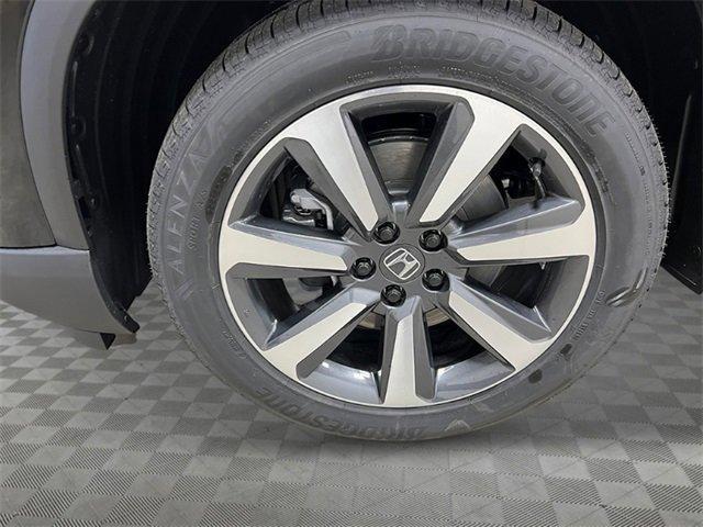 new 2025 Honda Pilot car, priced at $47,276