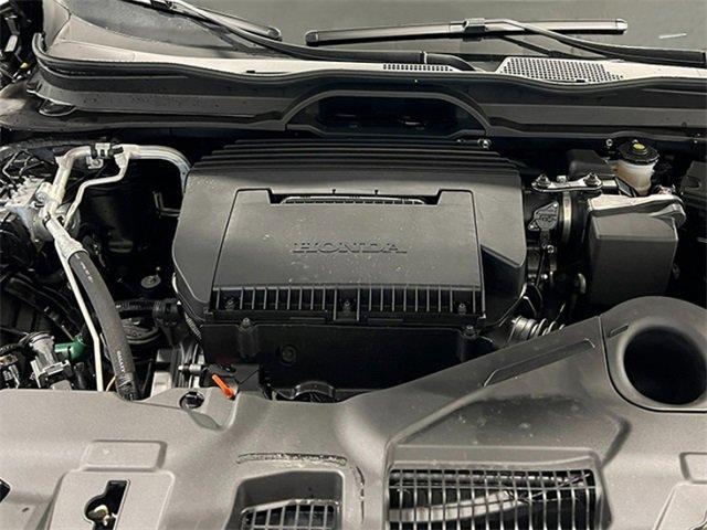 new 2025 Honda Pilot car, priced at $47,276