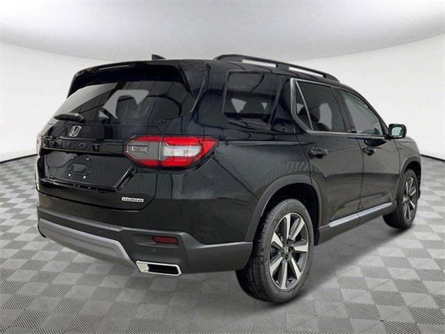 new 2025 Honda Pilot car, priced at $47,276
