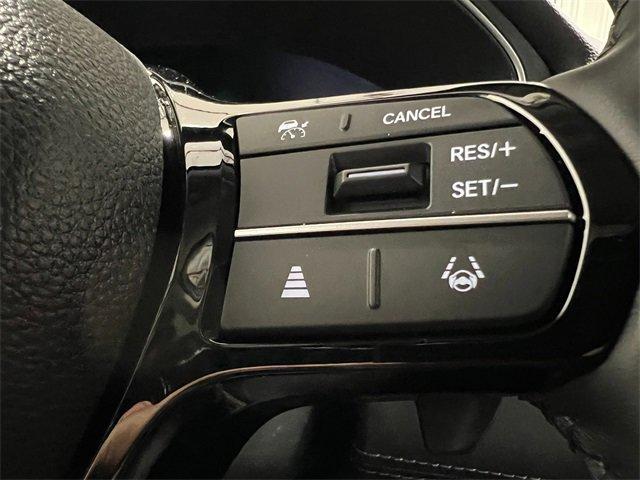 new 2025 Honda Pilot car, priced at $47,276