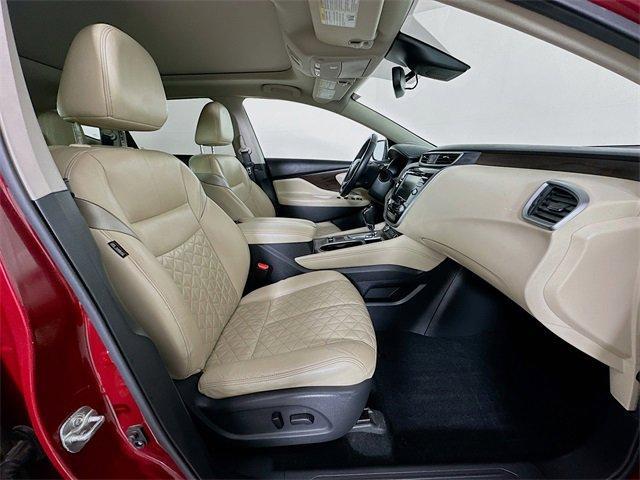 used 2021 Nissan Murano car, priced at $24,225