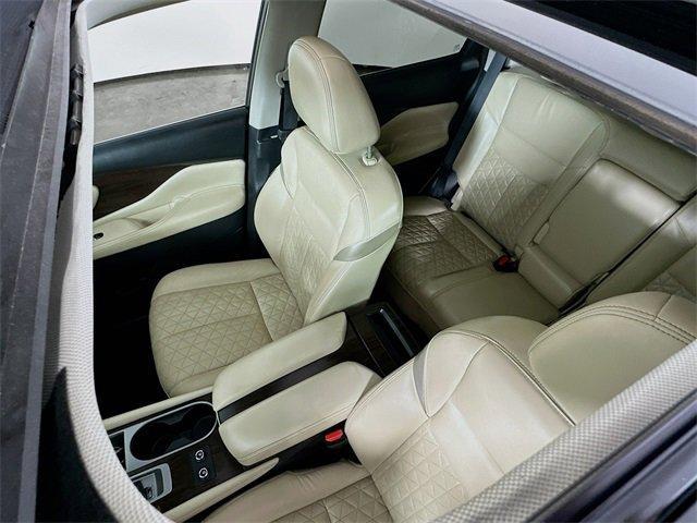 used 2021 Nissan Murano car, priced at $24,225