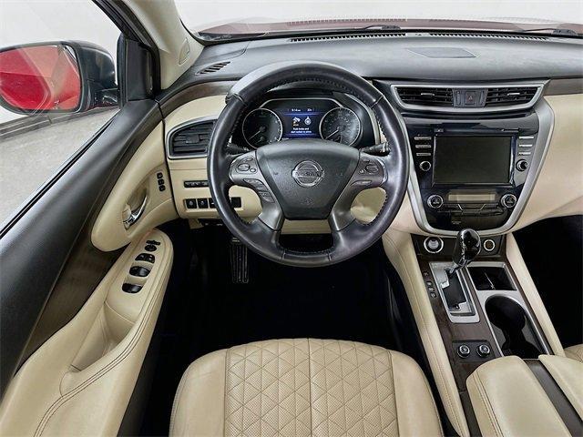 used 2021 Nissan Murano car, priced at $24,225