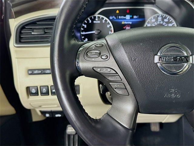 used 2021 Nissan Murano car, priced at $24,225