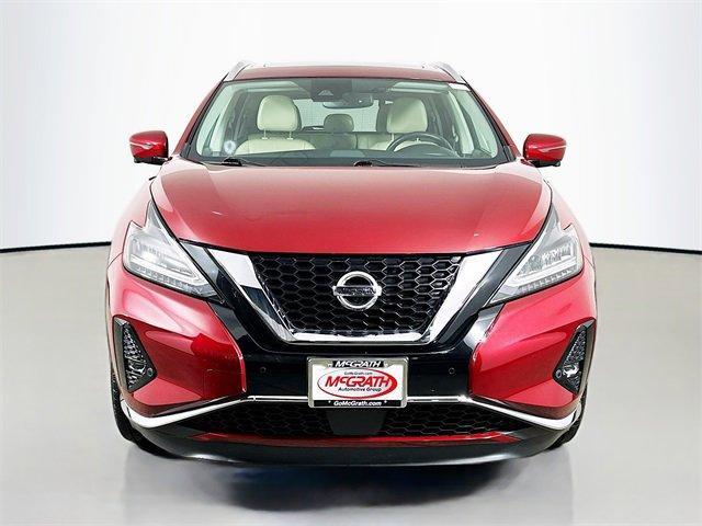 used 2021 Nissan Murano car, priced at $24,225