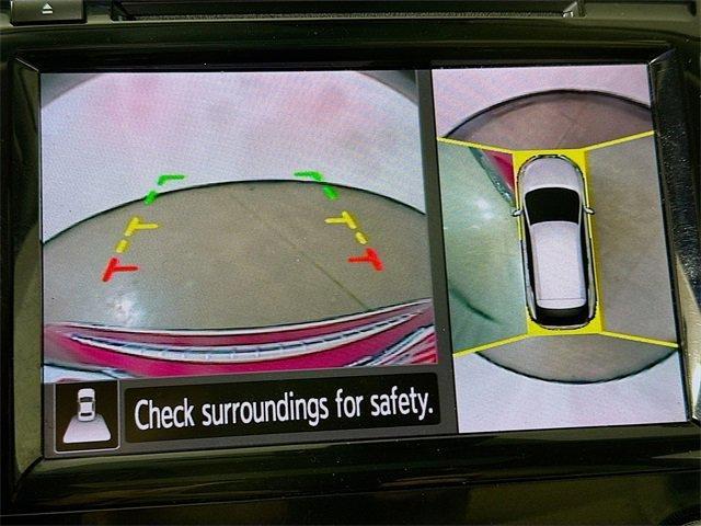 used 2021 Nissan Murano car, priced at $24,225