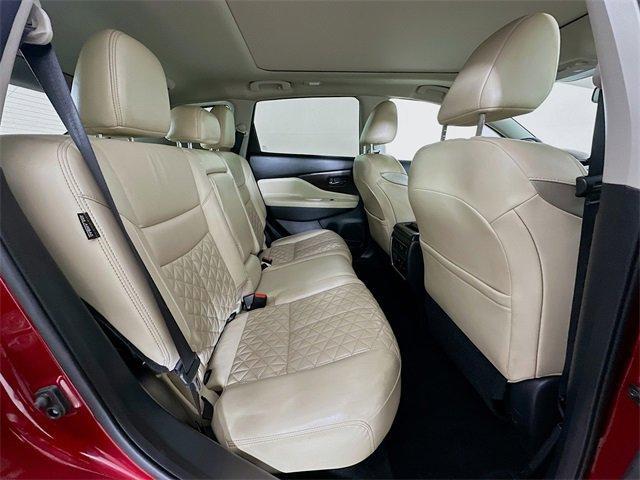used 2021 Nissan Murano car, priced at $24,225