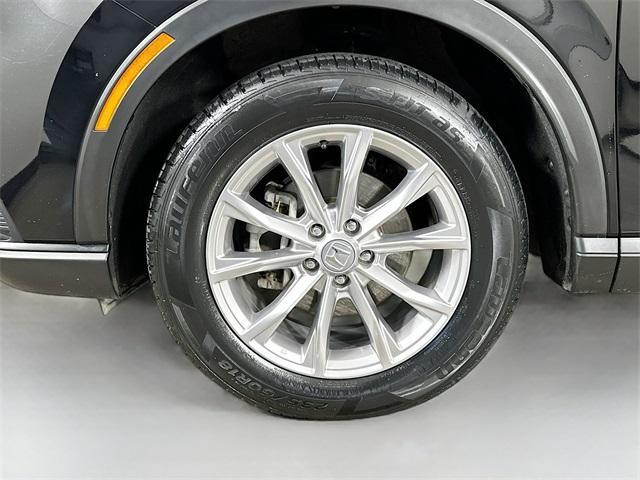 used 2024 Honda CR-V car, priced at $29,500