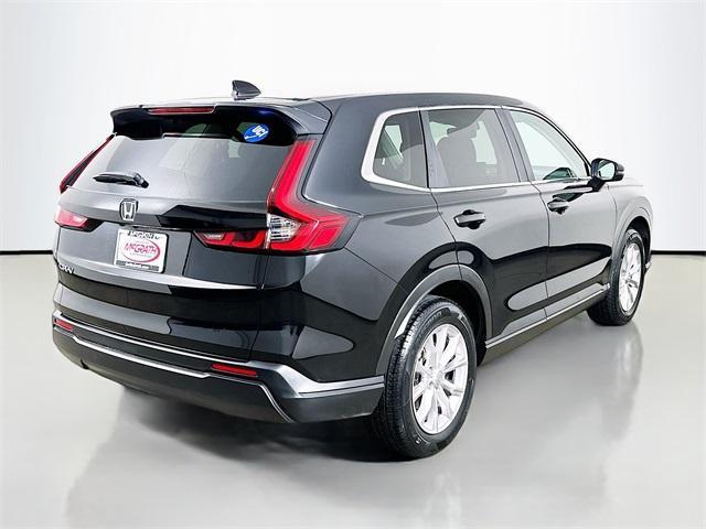 used 2024 Honda CR-V car, priced at $29,500
