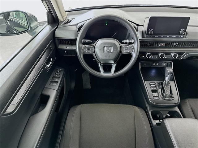used 2024 Honda CR-V car, priced at $29,500