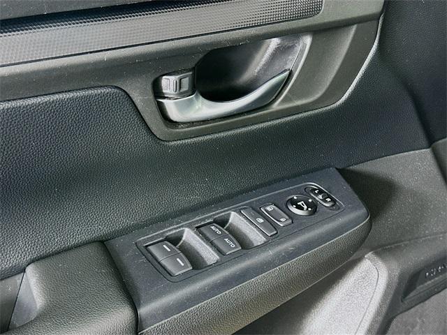 used 2024 Honda CR-V car, priced at $29,500