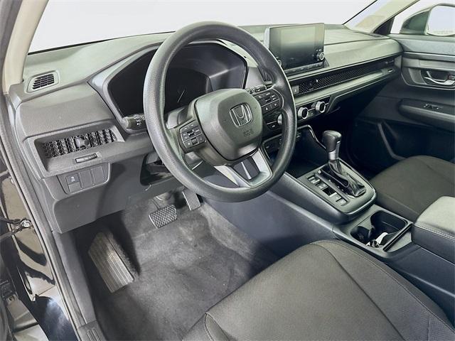used 2024 Honda CR-V car, priced at $29,500