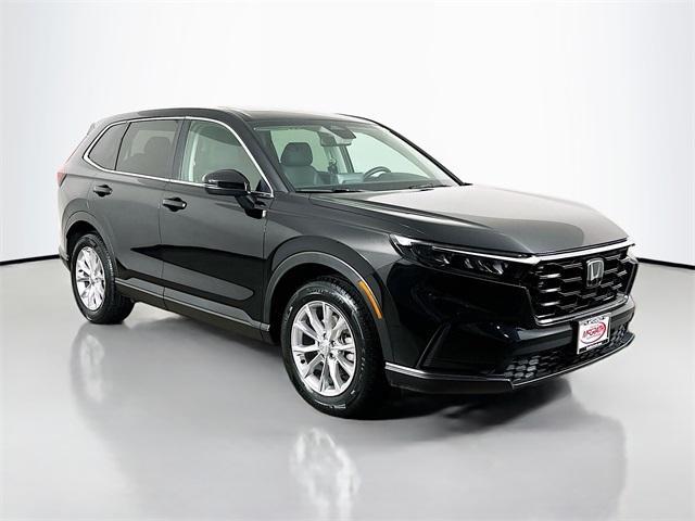 used 2024 Honda CR-V car, priced at $29,500
