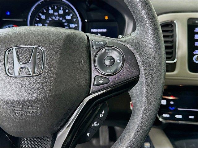 used 2022 Honda HR-V car, priced at $23,555