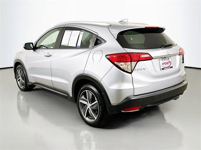 used 2022 Honda HR-V car, priced at $23,555