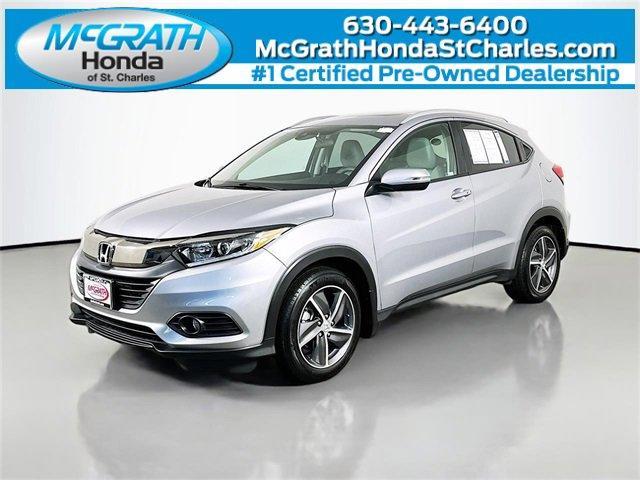 used 2022 Honda HR-V car, priced at $23,555