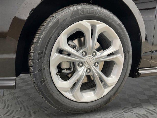 new 2025 Honda Accord car, priced at $27,257