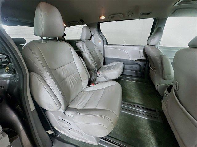 used 2015 Toyota Sienna car, priced at $19,266