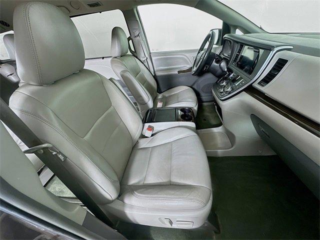 used 2015 Toyota Sienna car, priced at $19,266