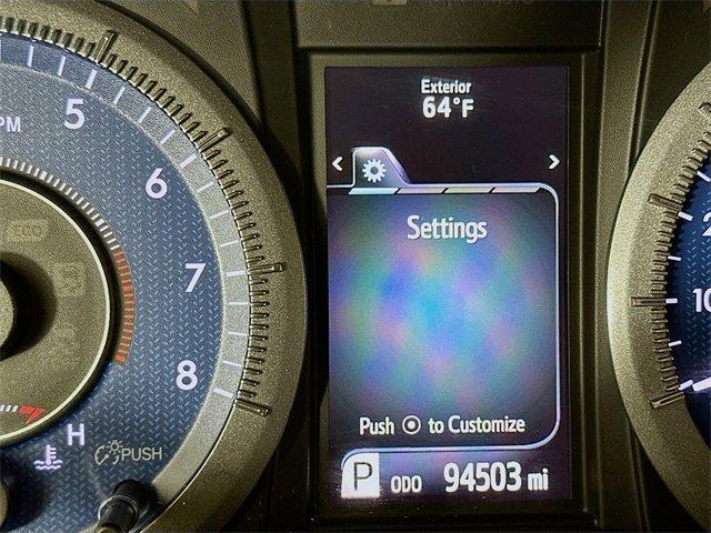 used 2015 Toyota Sienna car, priced at $19,266