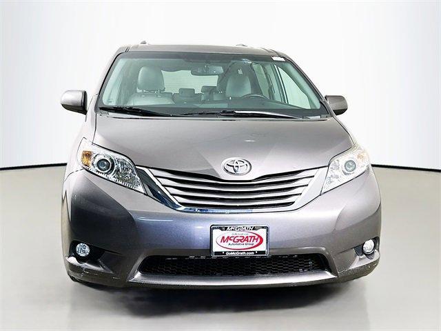 used 2015 Toyota Sienna car, priced at $19,266