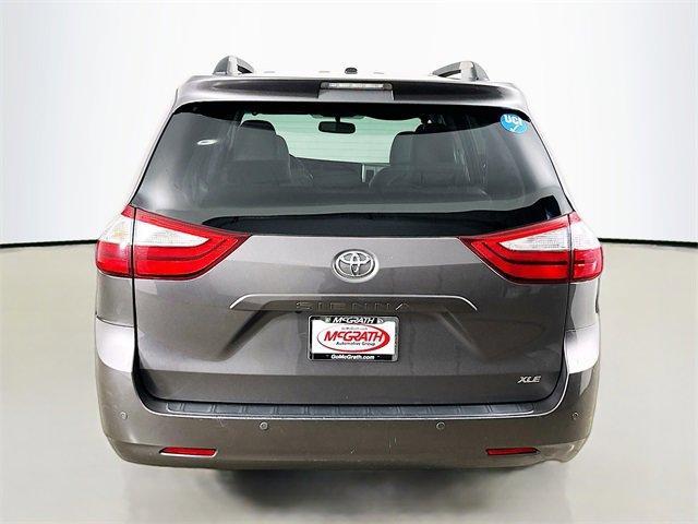 used 2015 Toyota Sienna car, priced at $19,266