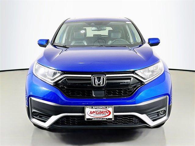 used 2021 Honda CR-V car, priced at $25,825